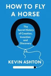 How to Fly a Horse cover