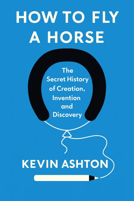 How to Fly a Horse cover