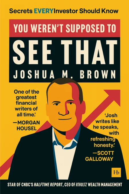 You Weren’t Supposed To See That cover