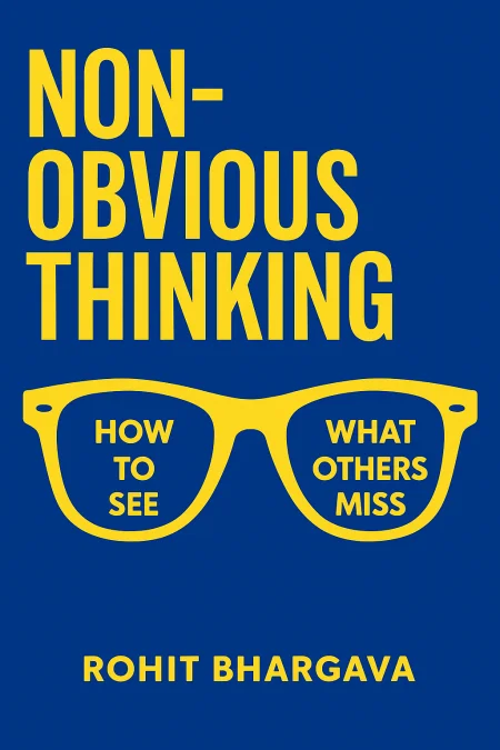 Non-Obvious Thinking cover