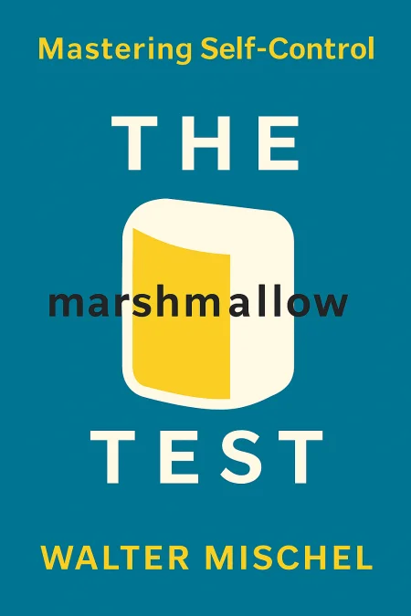 The Marshmallow Test cover