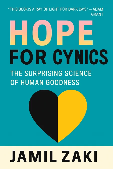 Hope for Cynics cover