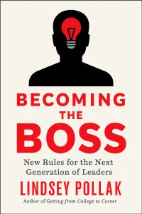 Becoming the Boss cover