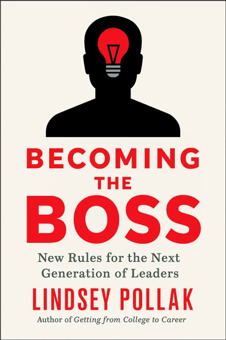 Becoming the Boss cover