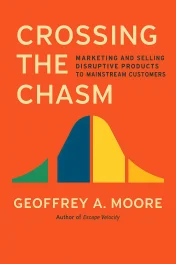 Crossing the Chasm cover