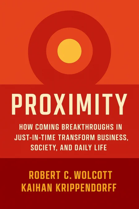 Proximity cover
