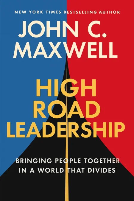 High Road Leadership cover