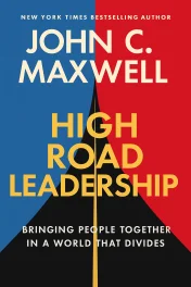 High Road Leadership cover