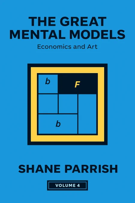 The Great Mental Models, Volume 4 cover