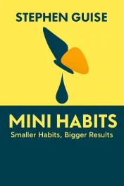 Mini Habits cover