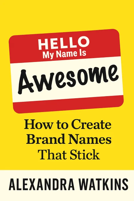 Hello, My Name is Awesome cover