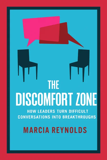 The Discomfort Zone cover