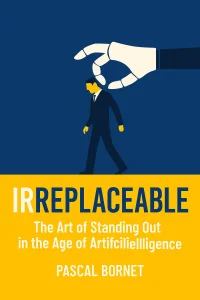 IRREPLACEABLE cover