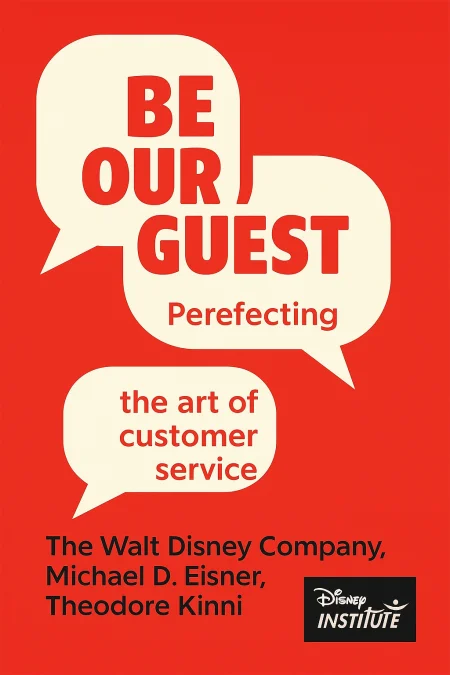 Be Our Guest cover