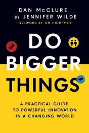 Do Bigger Things cover
