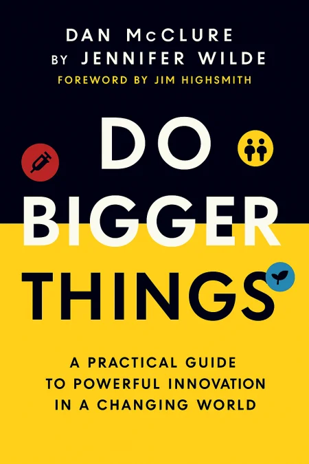 Do Bigger Things cover