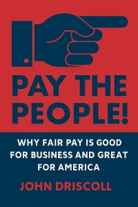Pay the People! cover
