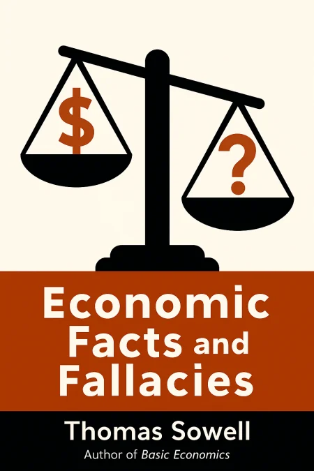 Economic Facts and Fallacies cover