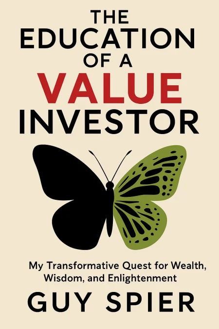 The Education of a Value Investor cover
