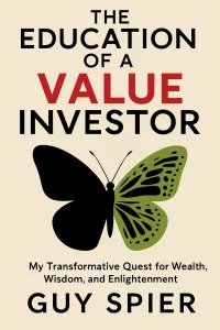 The Education of a Value Investor cover