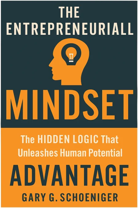 The Entrepreneurial Mindset Advantage cover