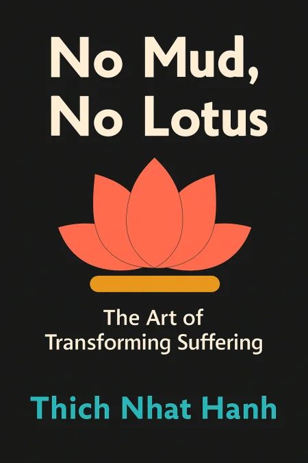 No Mud, No Lotus cover