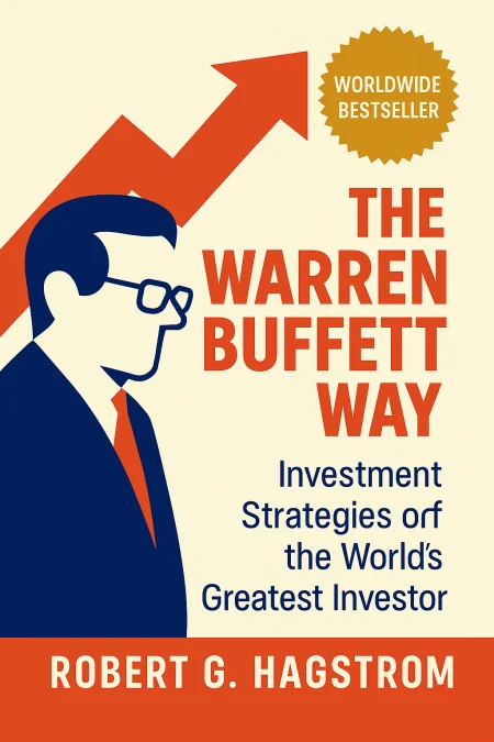 The Warren Buffett Way cover