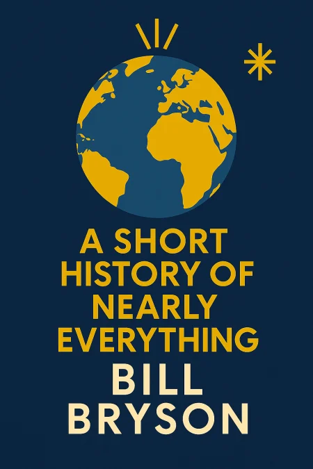 A Short History of Nearly Everything cover