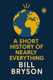 A Short History of Nearly Everything cover