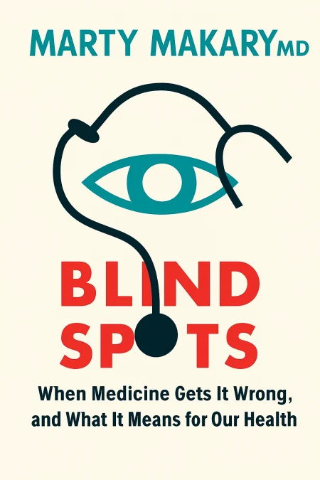 Blind Spots cover