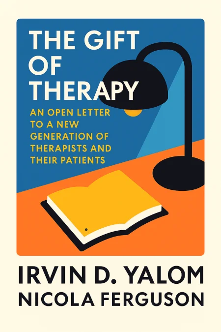 The Gift of Therapy cover