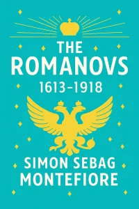 The Romanovs cover