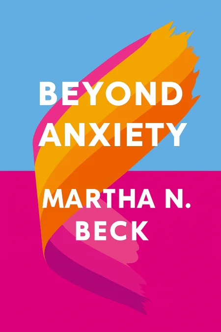 Beyond Anxiety cover