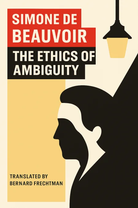 The Ethics of Ambiguity cover
