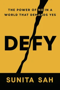 Defy cover