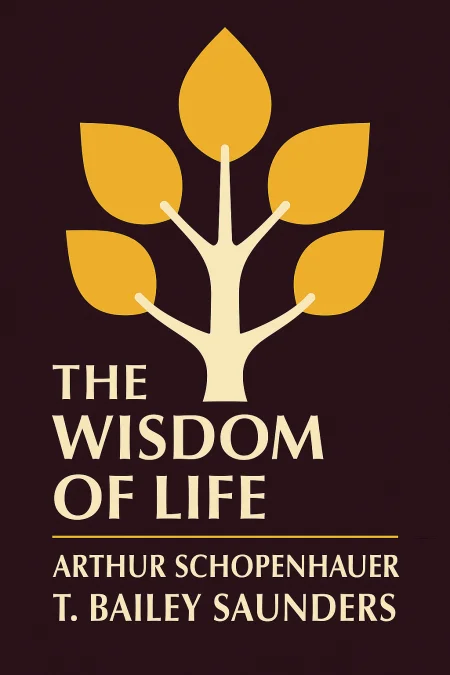 The Wisdom of Life cover