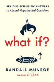 What If? cover