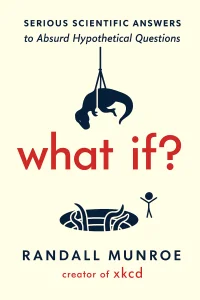 What If? cover