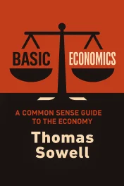 Basic Economics cover