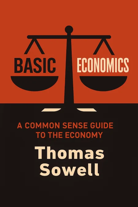 Basic Economics cover