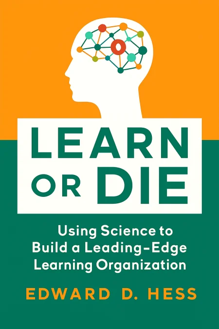 Learn or Die cover