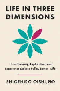 Life in Three Dimensions cover