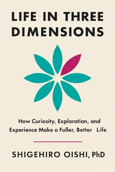 Life in Three Dimensions cover