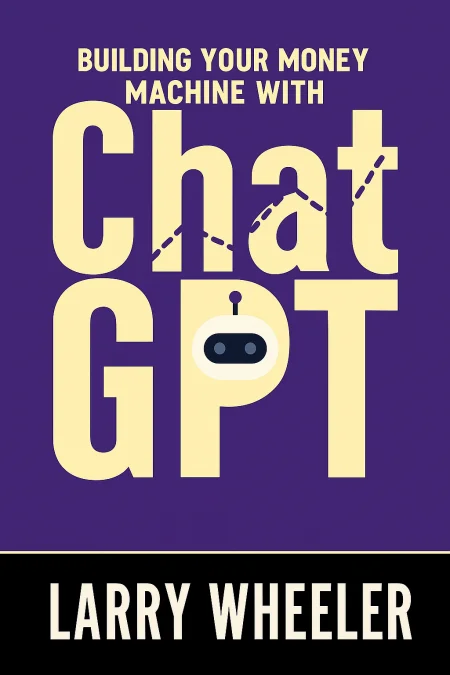 Building Your Money Machine with ChatGPT cover