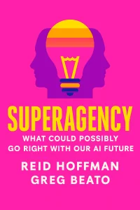 Superagency cover