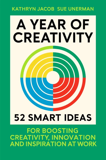 A Year of Creativity cover
