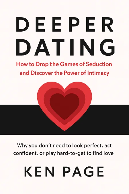 Deeper Dating cover