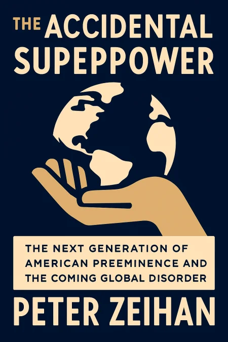 The Accidental Superpower cover