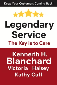 Legendary Service cover
