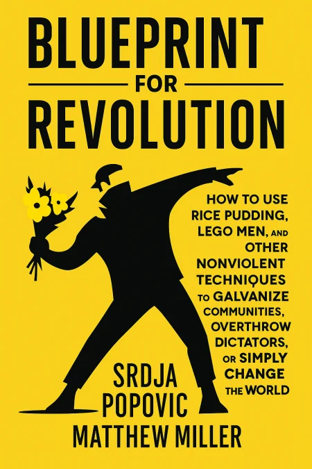 Blueprint for Revolution cover
